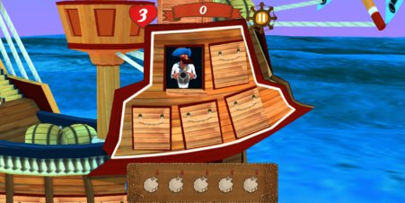 Pirate Hunt - Screenshot